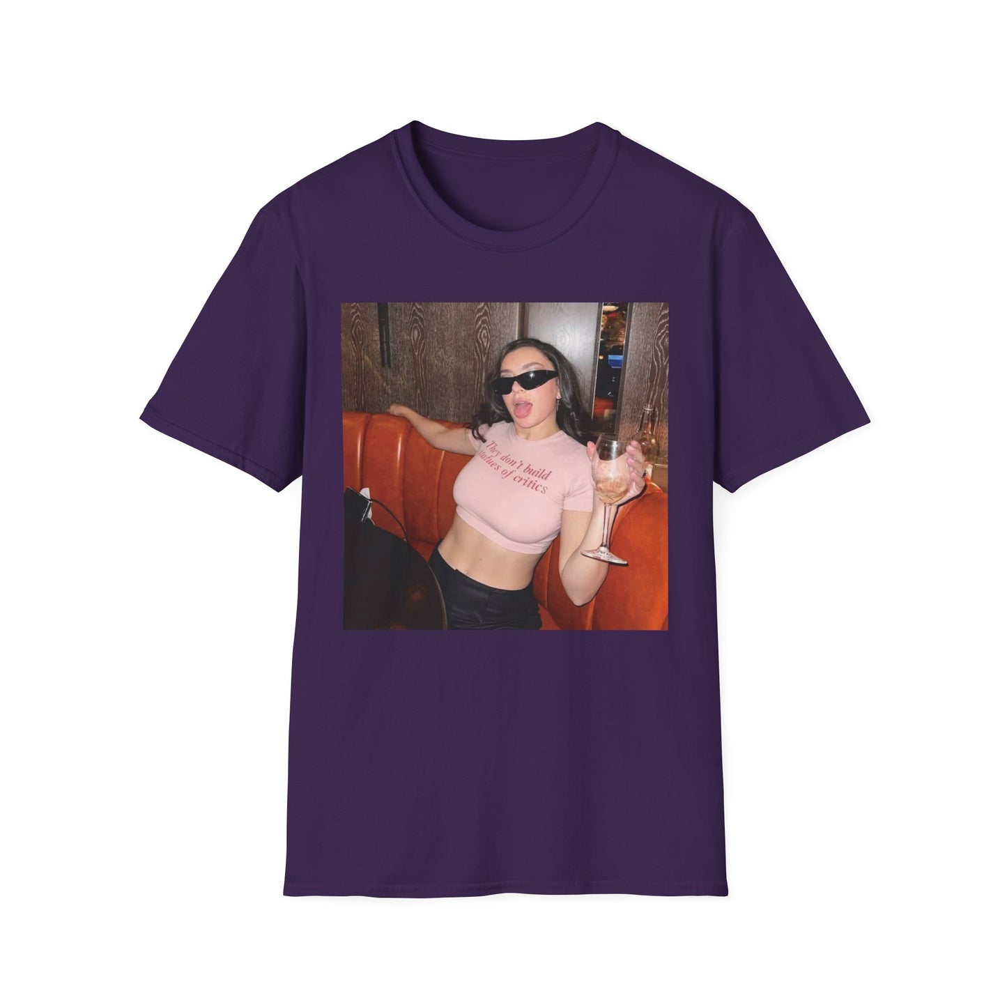 Charlie XCX T Shirt
