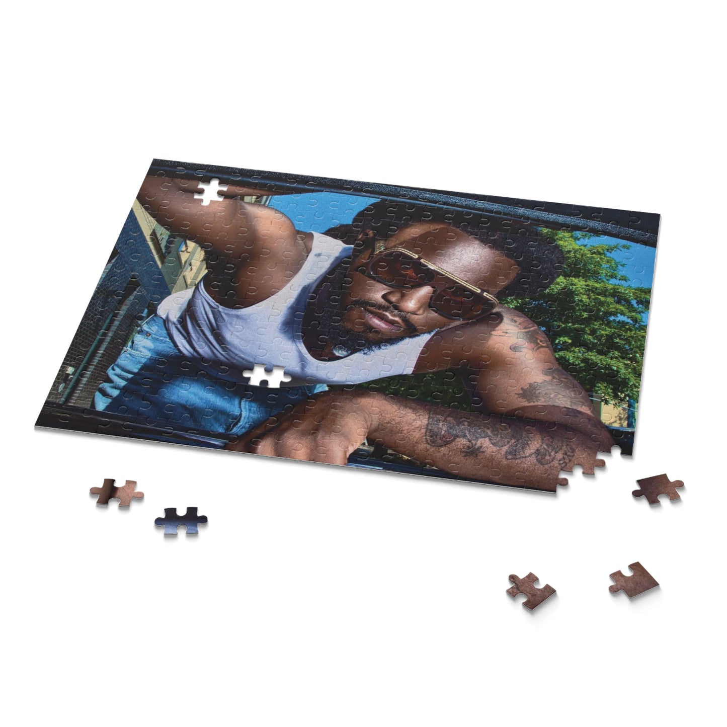 Shaboozey Puzzle