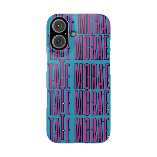Tate McRae Phone Case
