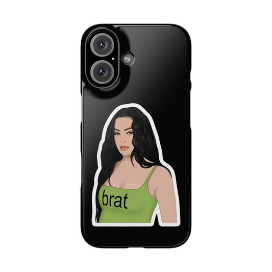 Charlie XCX Phone Case