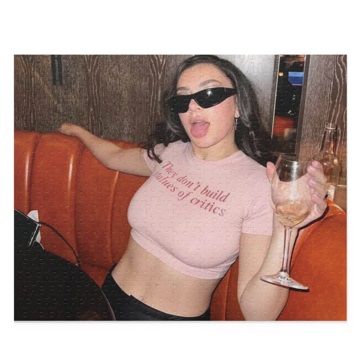 Charlie XCX Puzzle