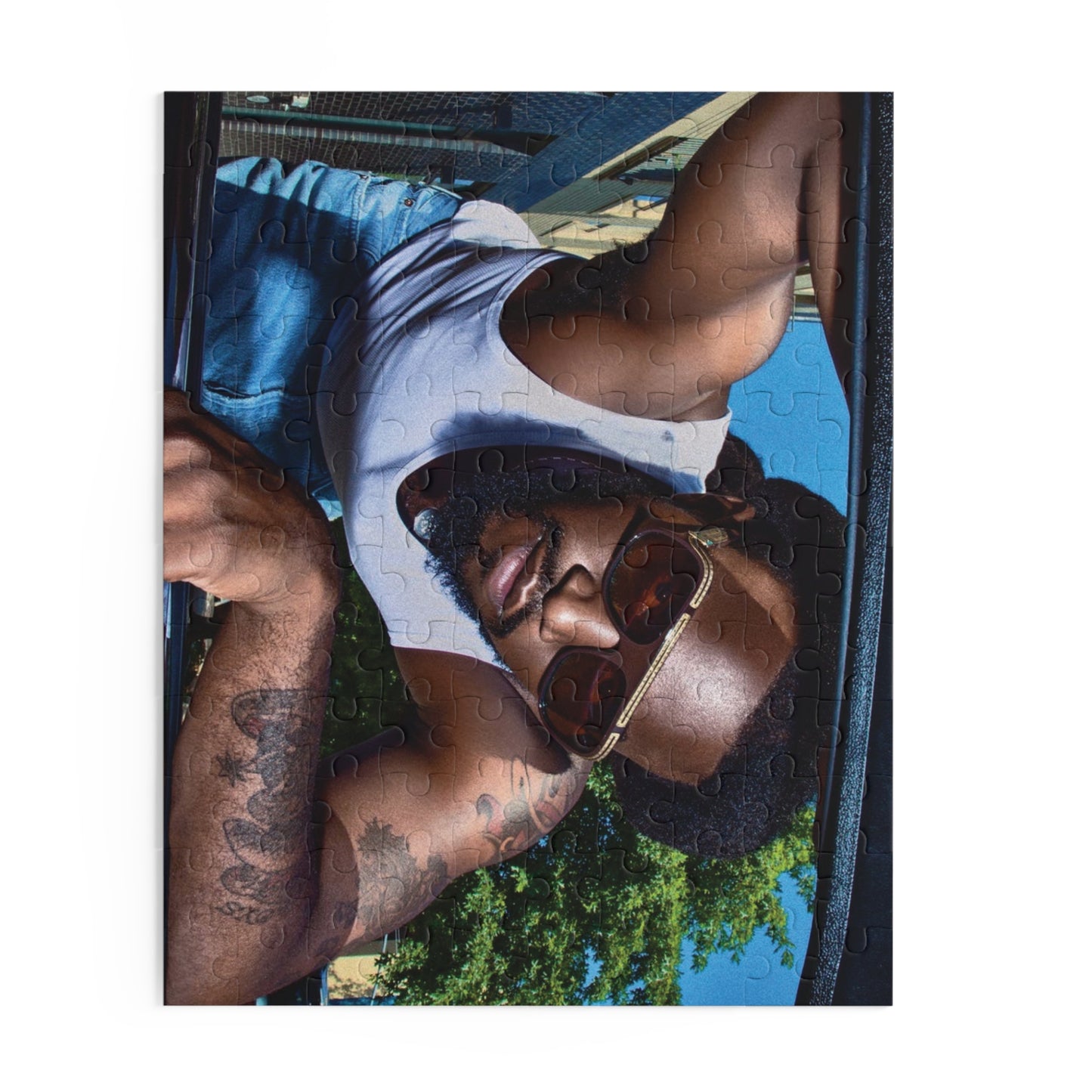 Shaboozey Puzzle