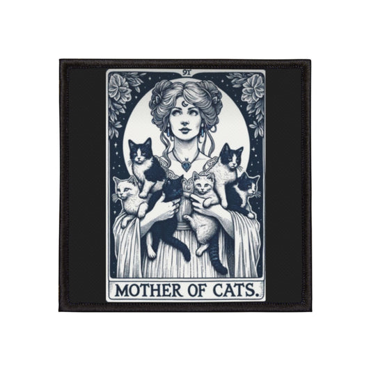 Funny Cat Meme Iron-On Patch