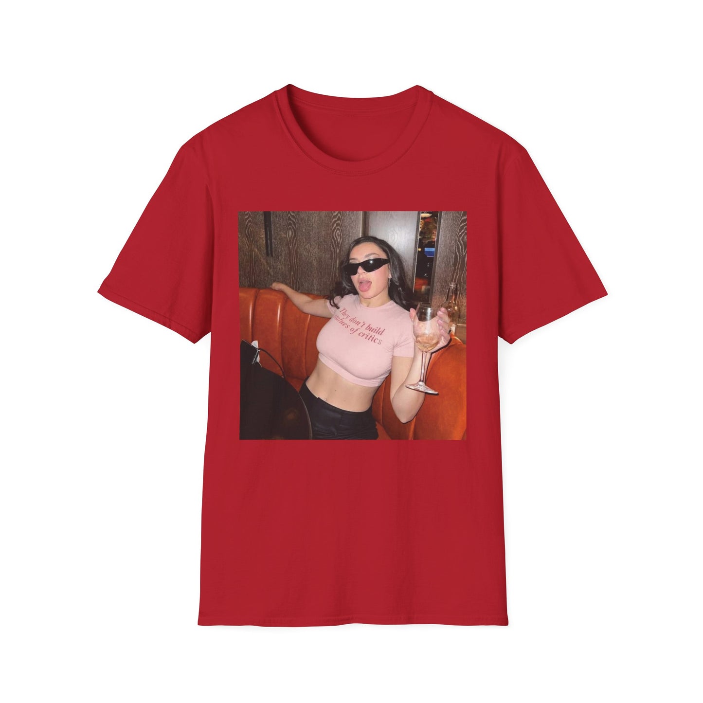 Charlie XCX T Shirt