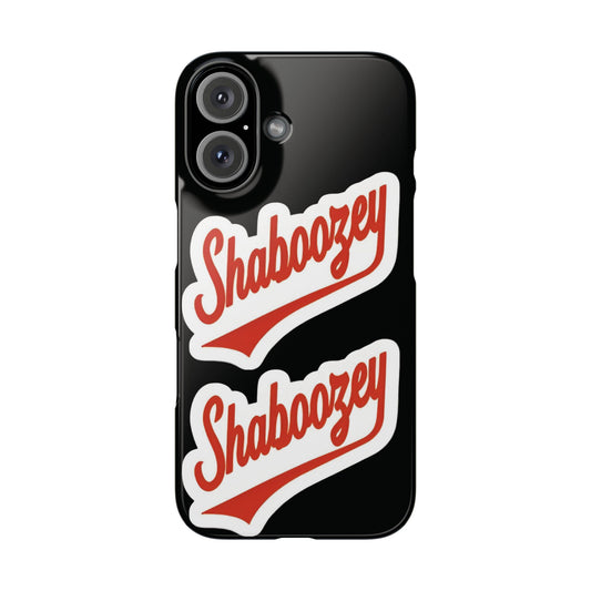 Shaboozey Phone Case