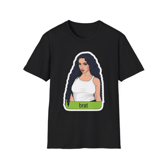 Charlie XCX T-SHIRT