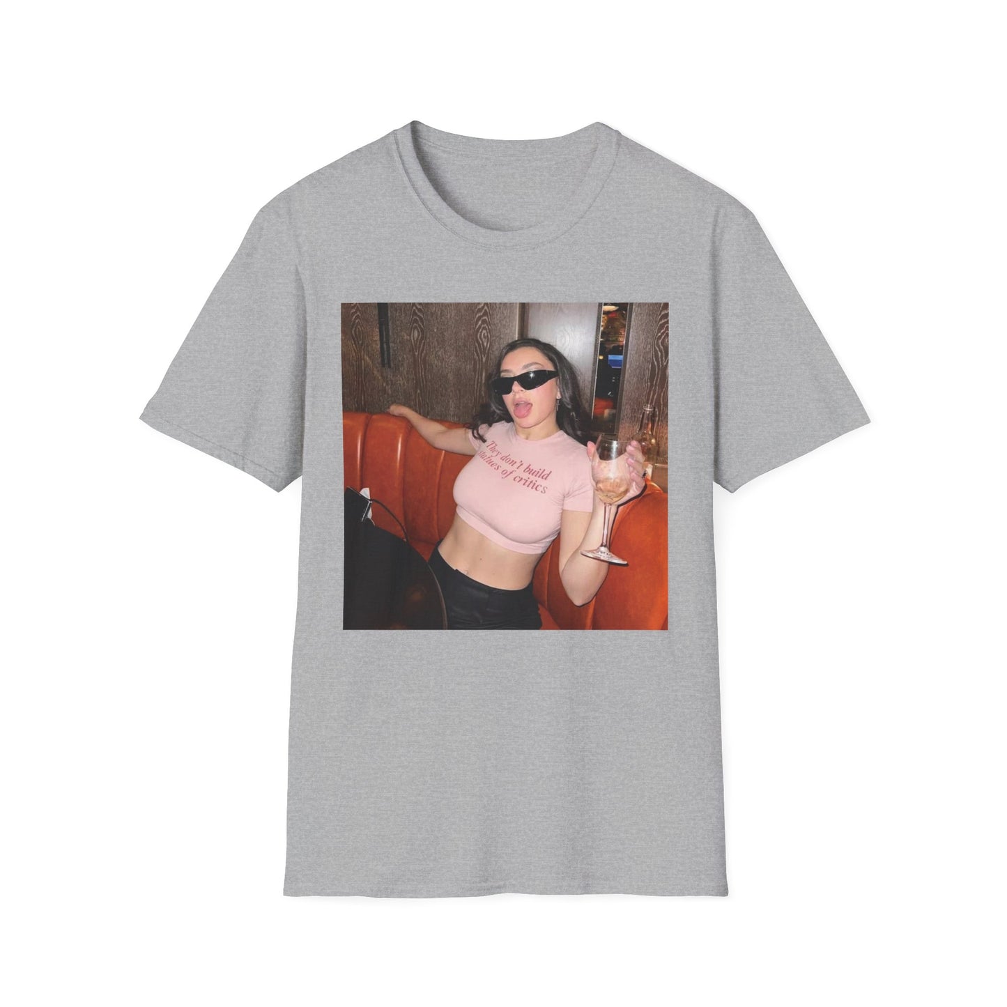 Charlie XCX T Shirt