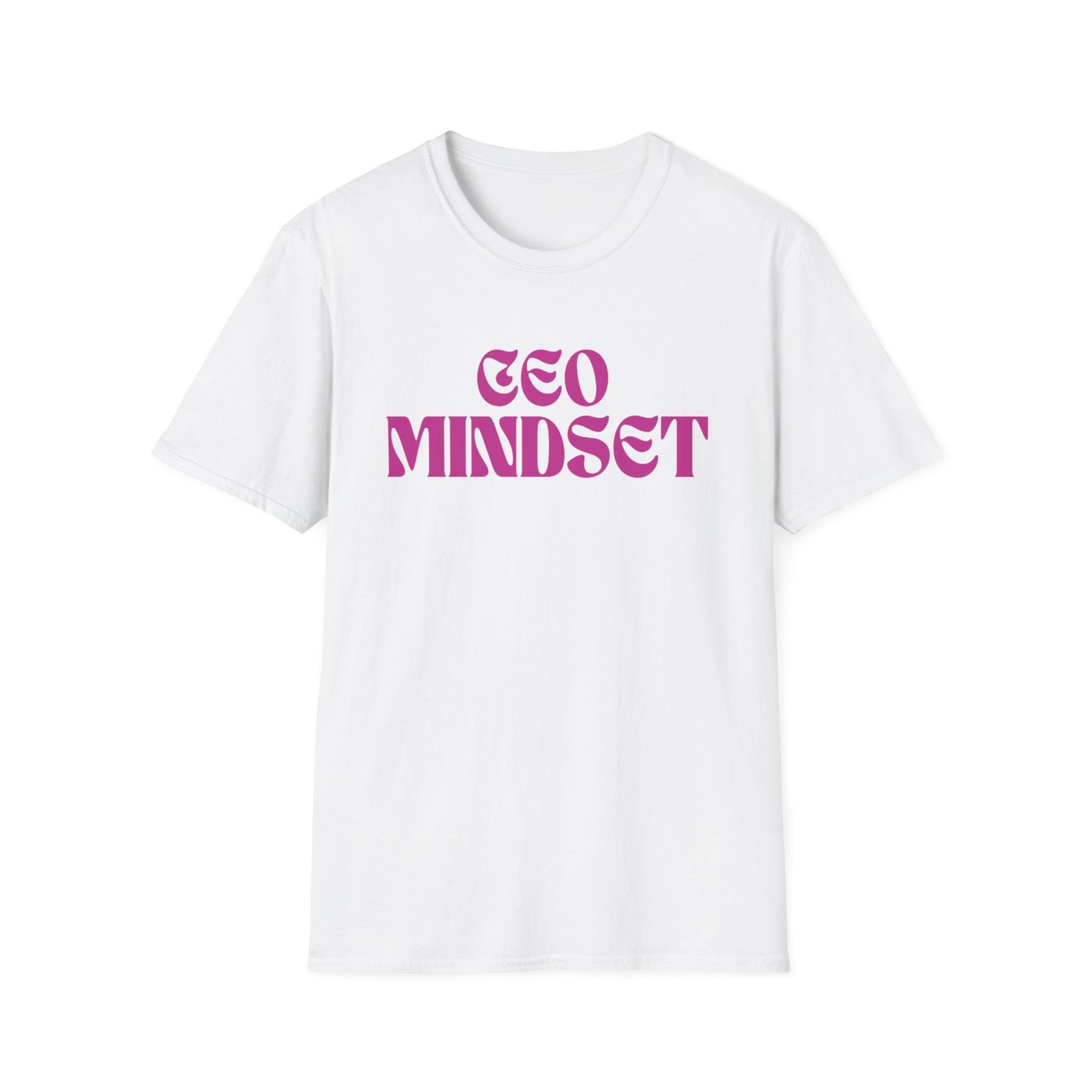 CEO Mindset Shirt Black Boss Babe Shirt