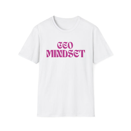 CEO Mindset Shirt Black Boss Babe Shirt