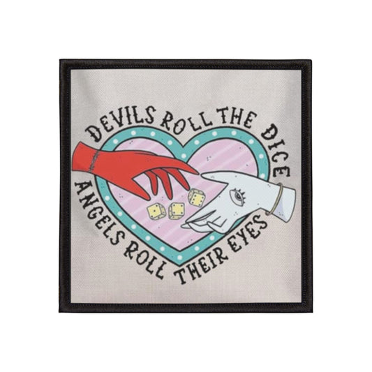 Taylor Swift Lyrics Iron-On Patch