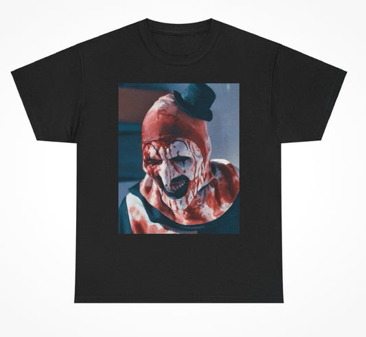 Art The Clown T Shirt