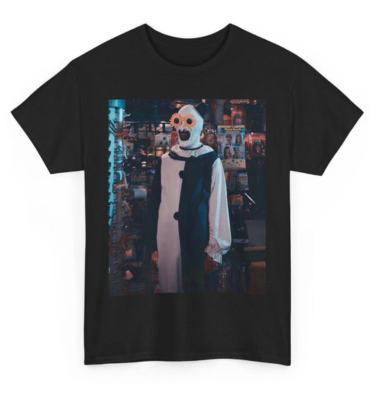 Art The Clown T-Shirt