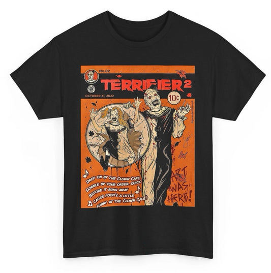 Art The Clown T Shirt