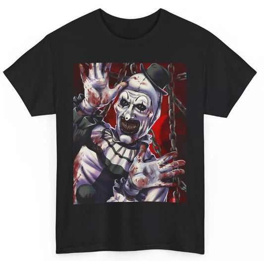 Art The Clown T Shirt